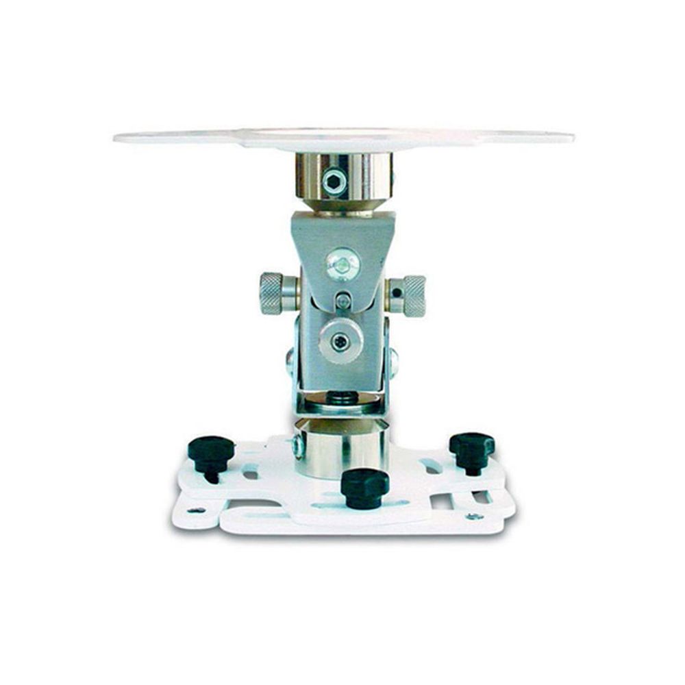 PJ01UCM STAFFA NEC BIANCA DA SOFFITTO PER VIDEOPRO